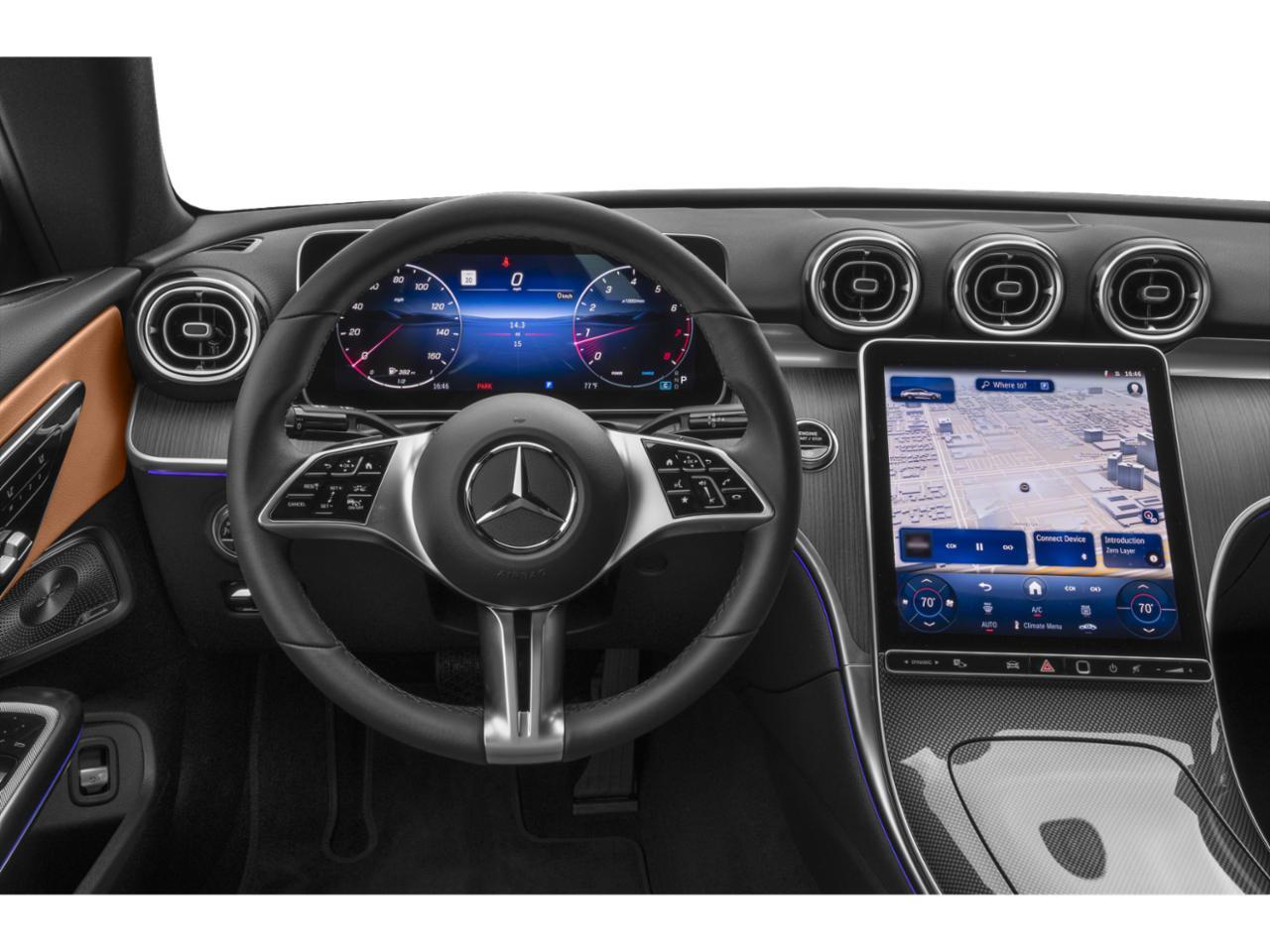 2024 Mercedes-Benz CLE 300 4MATIC&reg; Coupe Irving TX