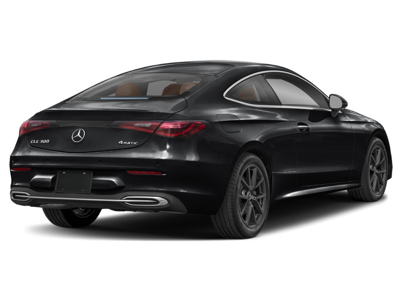 2024 Mercedes-Benz CLE 300 4MATIC&reg; Coupe