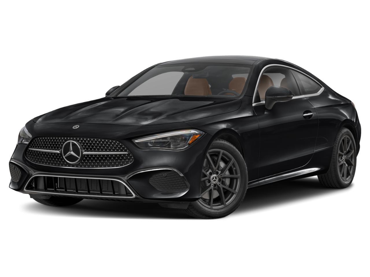 2024 Mercedes-Benz CLE 300 4MATIC&reg; Coupe