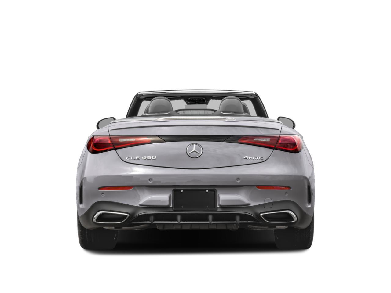 2024 Mercedes-Benz CLE CLE 450 San Clemente CA