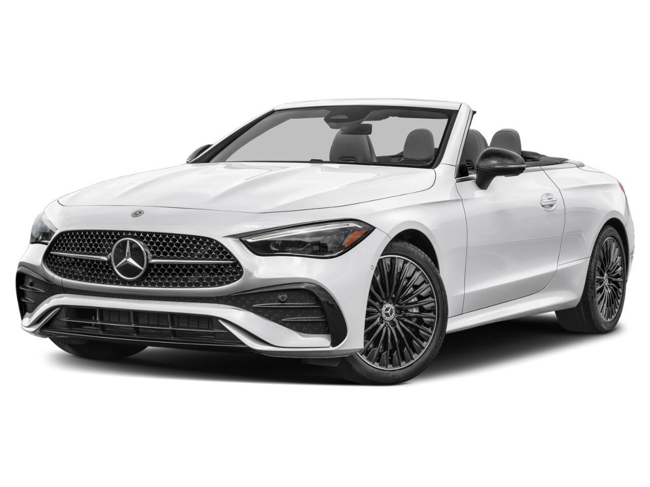 2024 Mercedes-Benz CLE