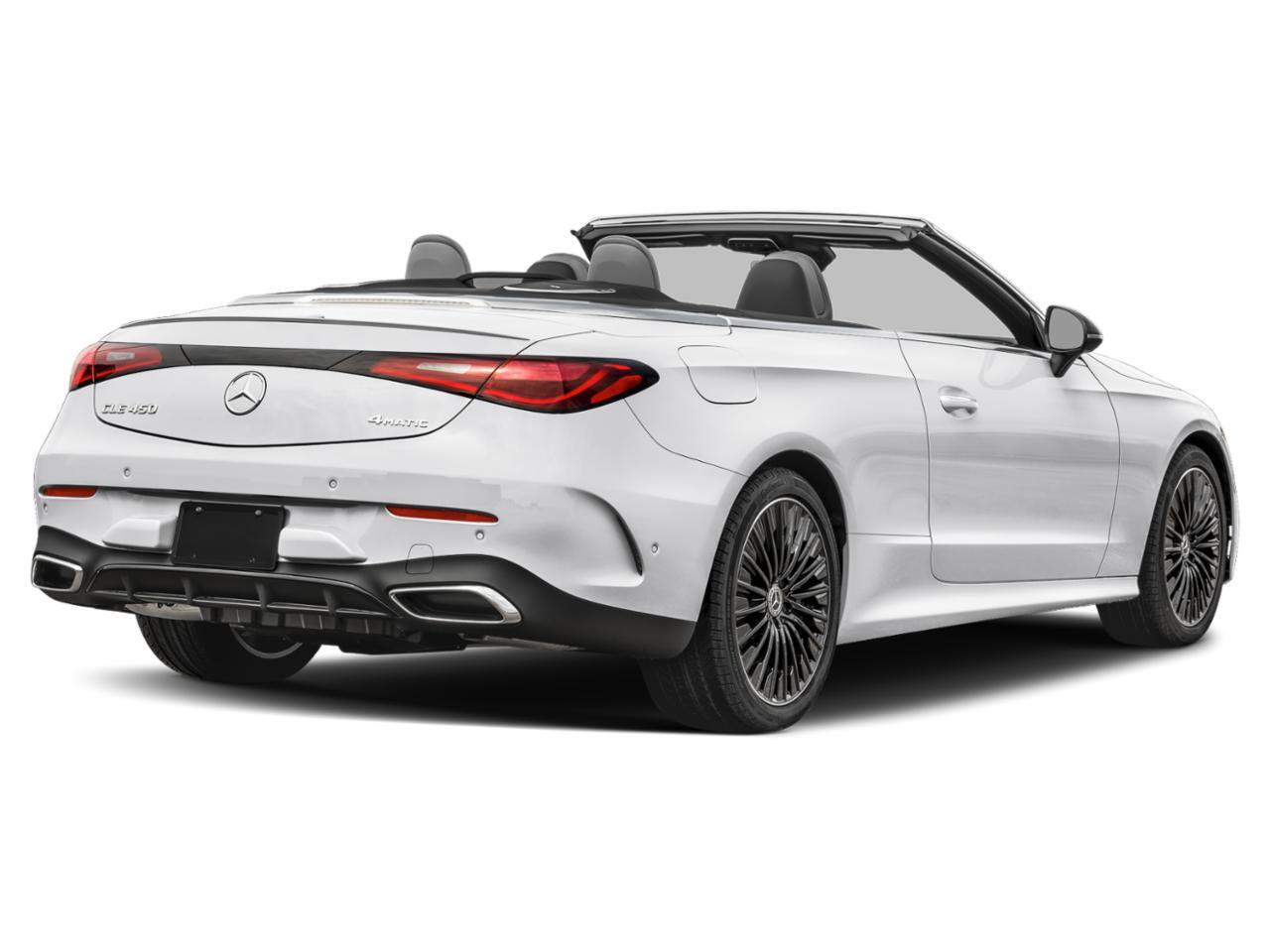 2024 Mercedes-Benz CLE CLE 450 San Clemente CA