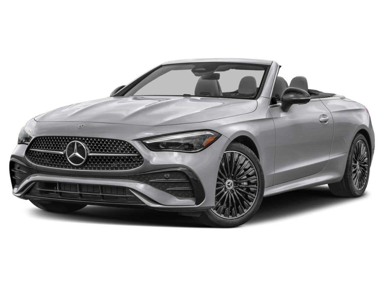 2024 Mercedes-Benz CLE CLE 450