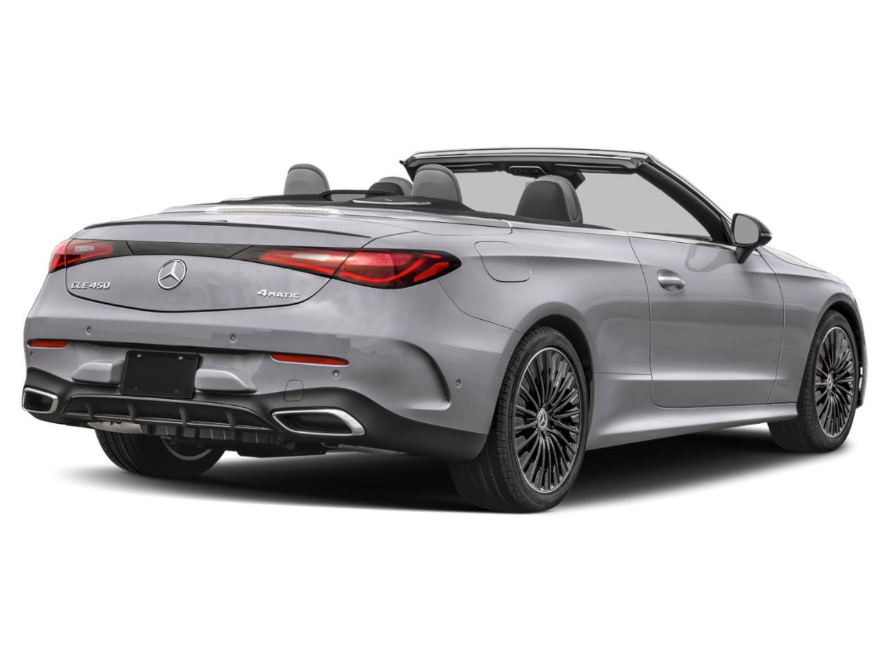 2024 Mercedes-Benz CLE CLE 450