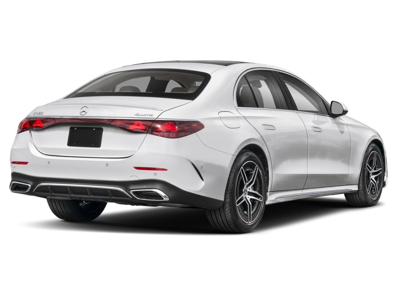 2024 Mercedes-Benz E 450 E 450