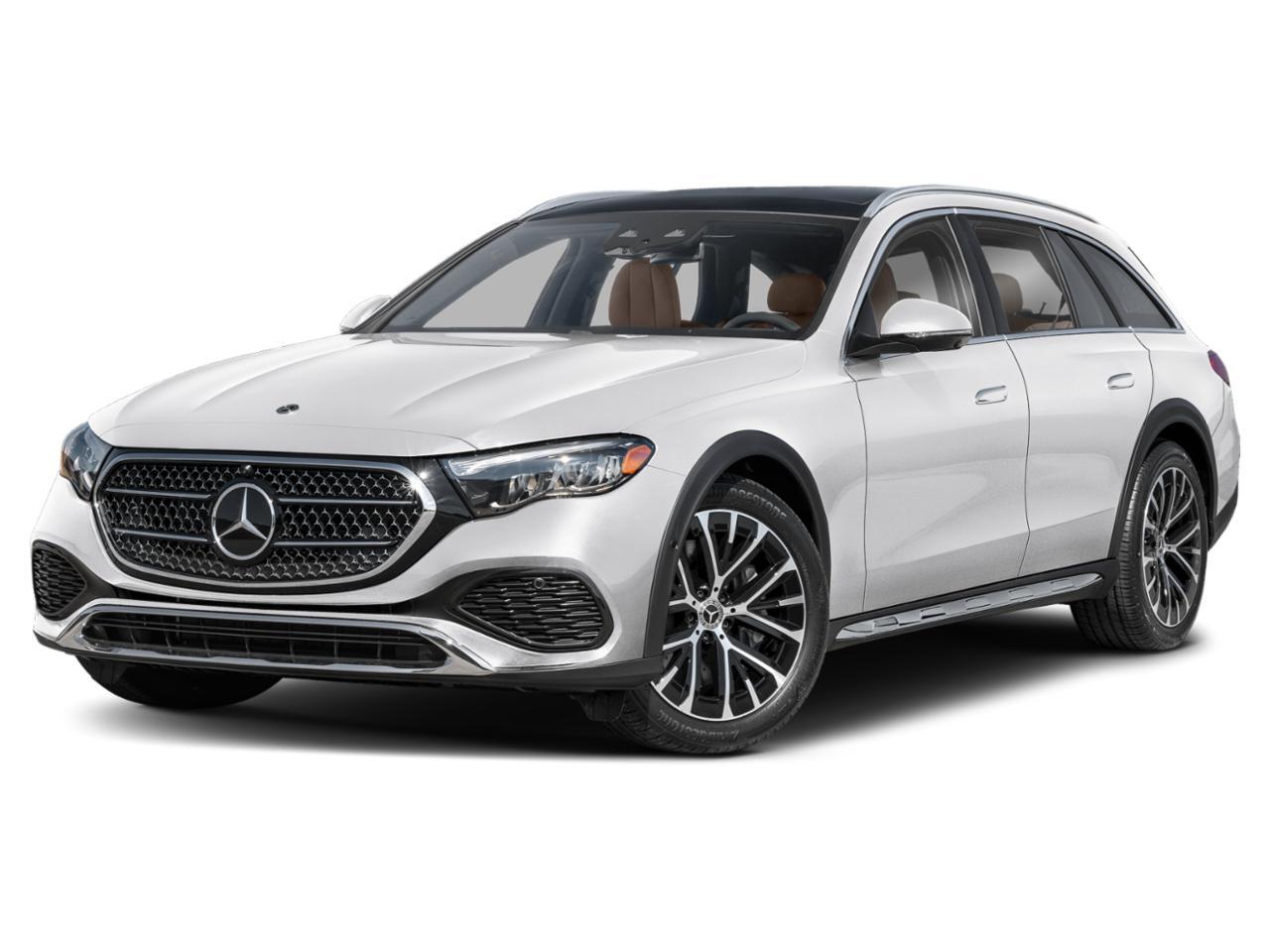 2024 Mercedes-Benz E-Class E 450