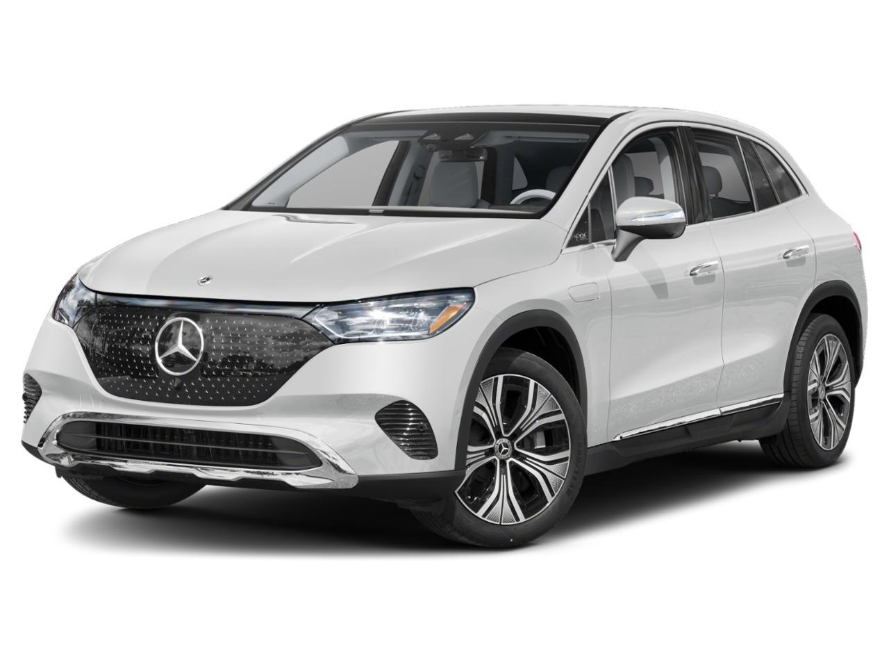 2024 Mercedes-Benz EQE