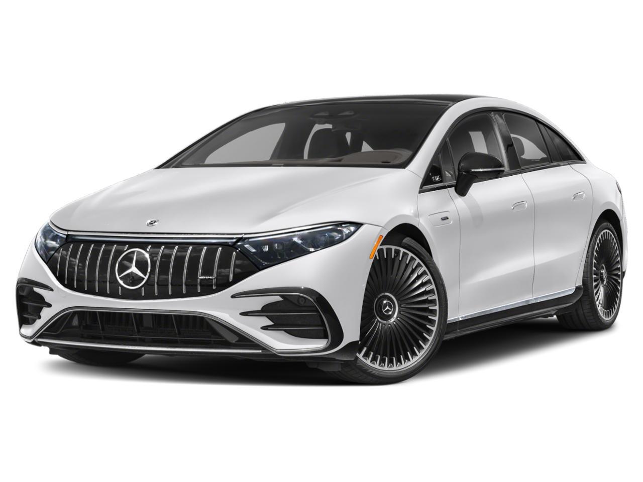 2024 Mercedes-Benz EQS