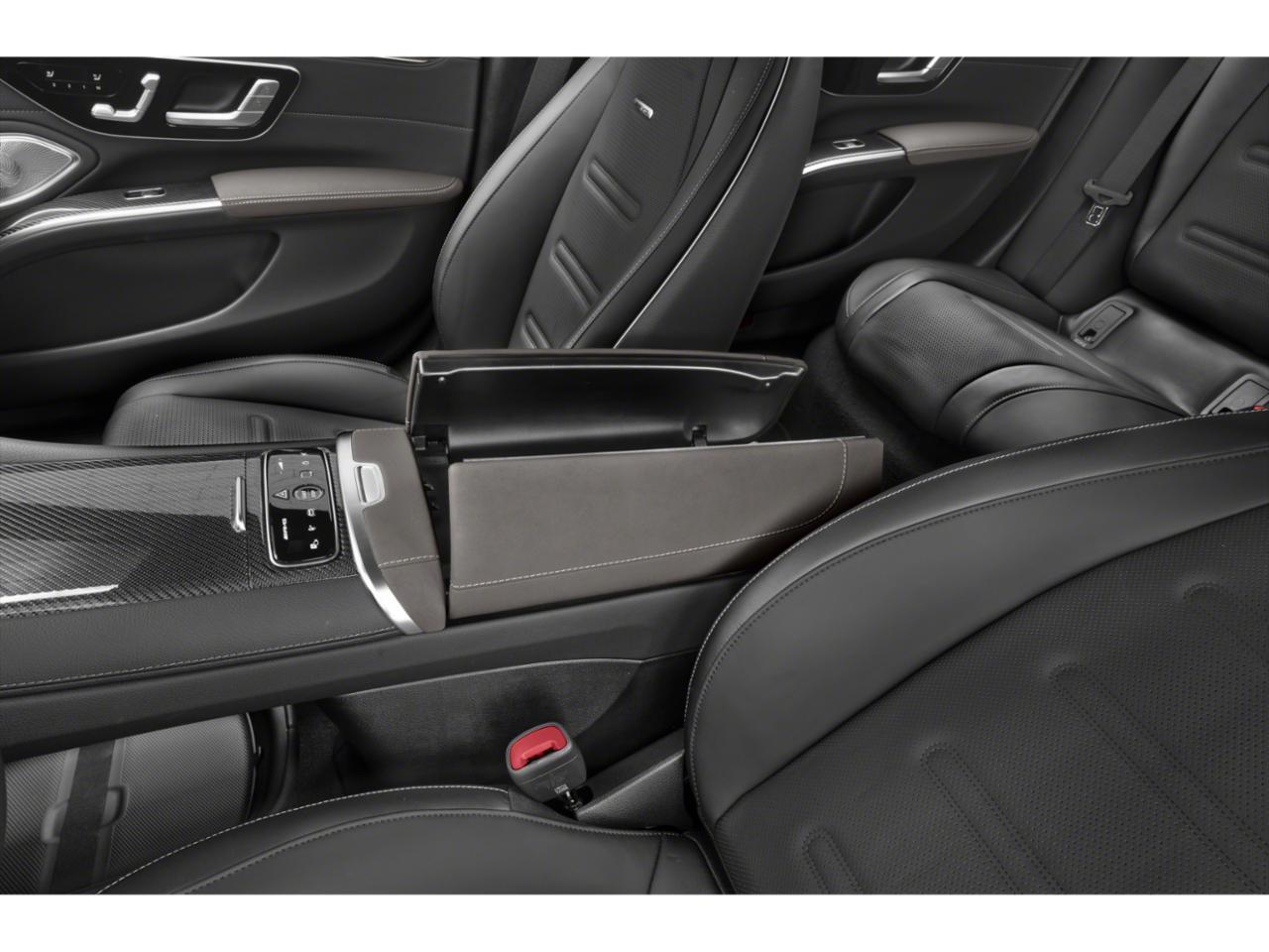 2024 Mercedes-Benz EQS AMG&reg; 4MATIC+&reg; Sedan Irving TX