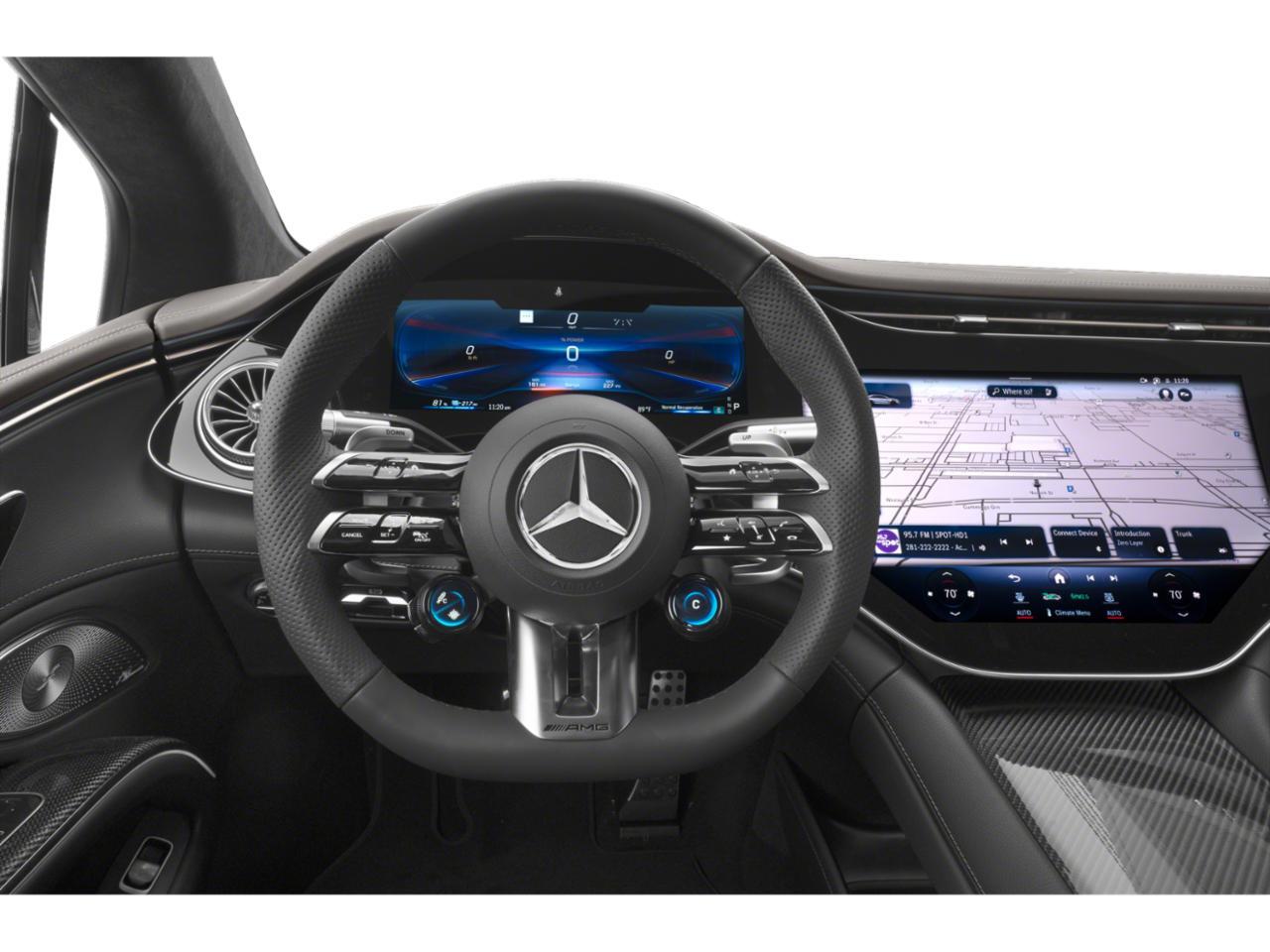 2024 Mercedes-Benz EQS AMG&reg; 4MATIC+&reg; Sedan Irving TX