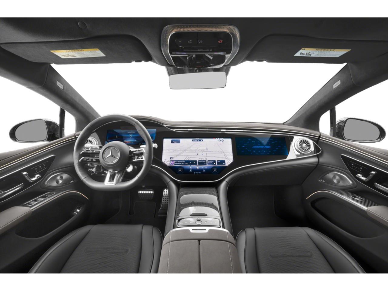 2024 Mercedes-Benz EQS AMG&reg; 4MATIC+&reg; Sedan Irving TX
