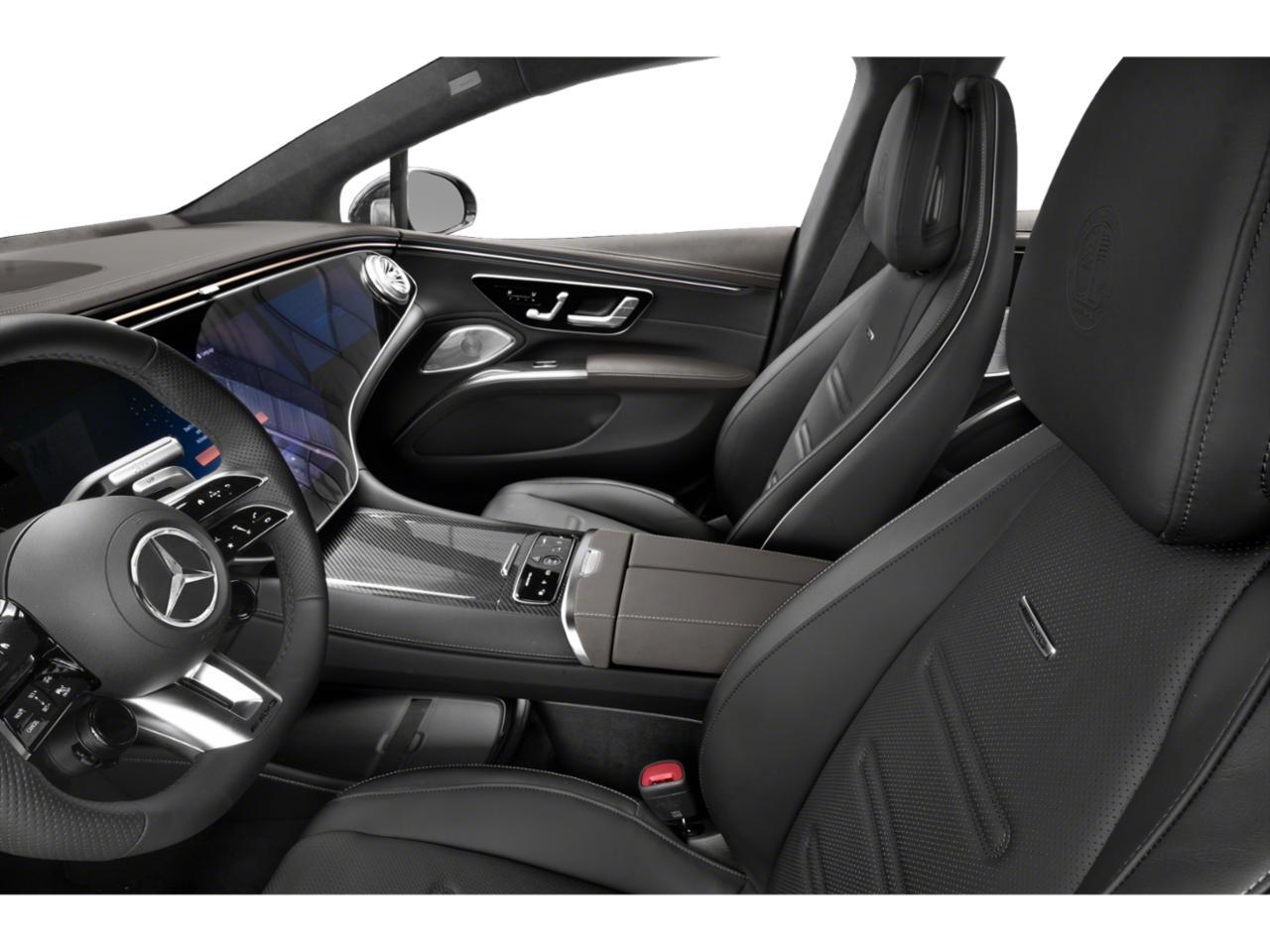 2024 Mercedes-Benz EQS AMG&reg; 4MATIC+&reg; Sedan Irving TX