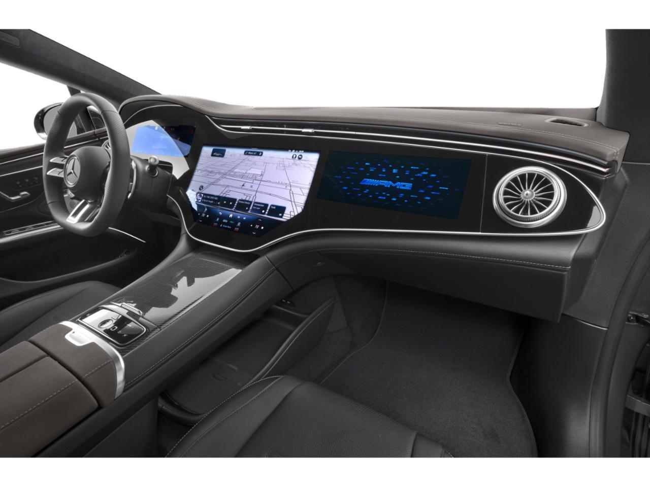 2024 Mercedes-Benz EQS AMG&reg; 4MATIC+&reg; Sedan Irving TX