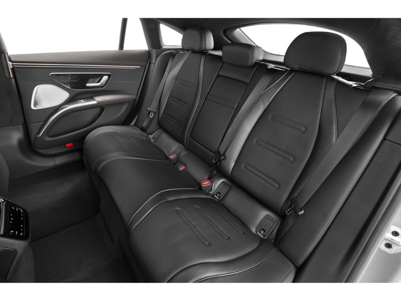 2024 Mercedes-Benz EQS AMG&reg; 4MATIC+&reg; Sedan Irving TX