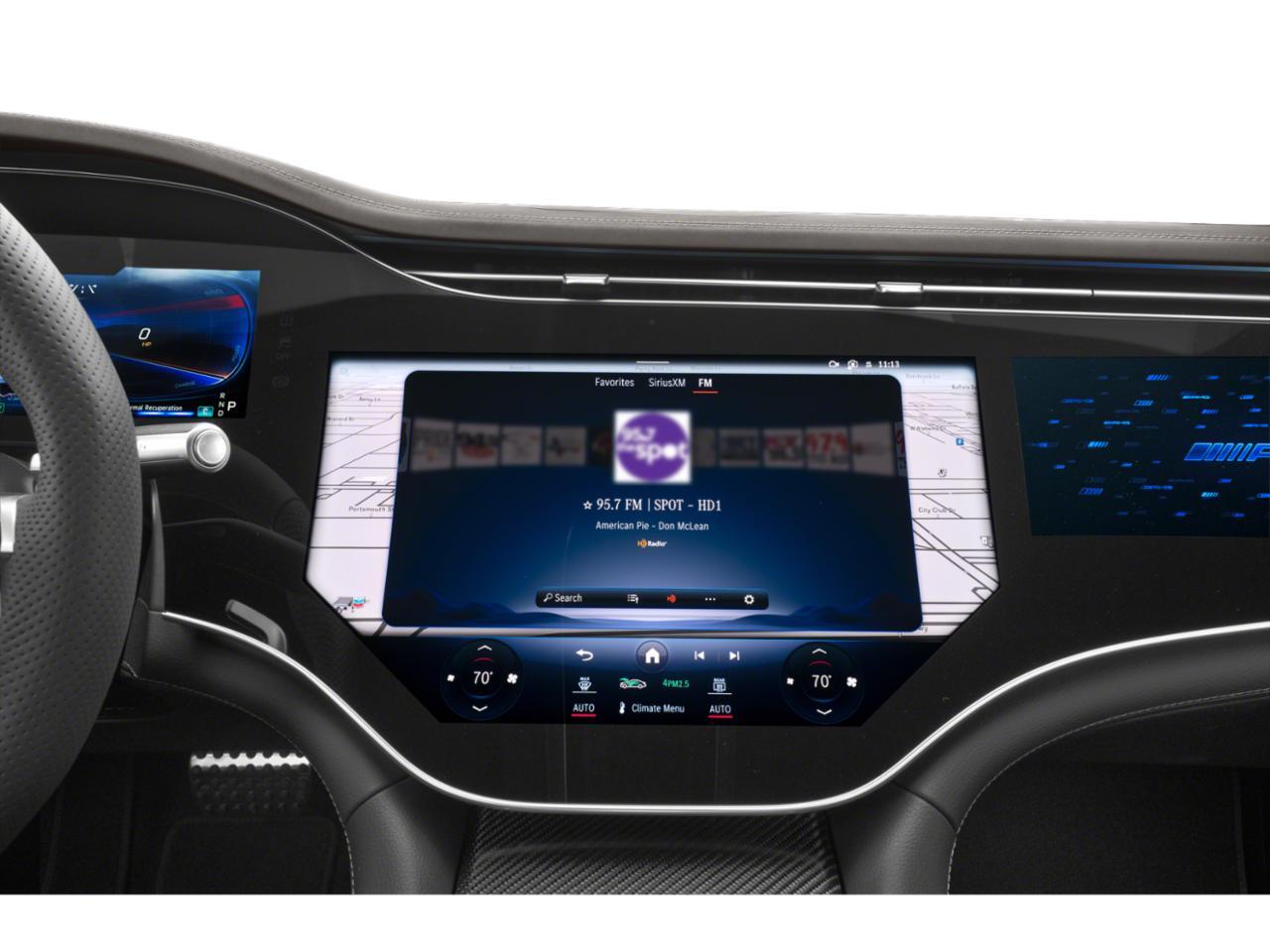2024 Mercedes-Benz EQS AMG&reg; 4MATIC+&reg; Sedan Irving TX