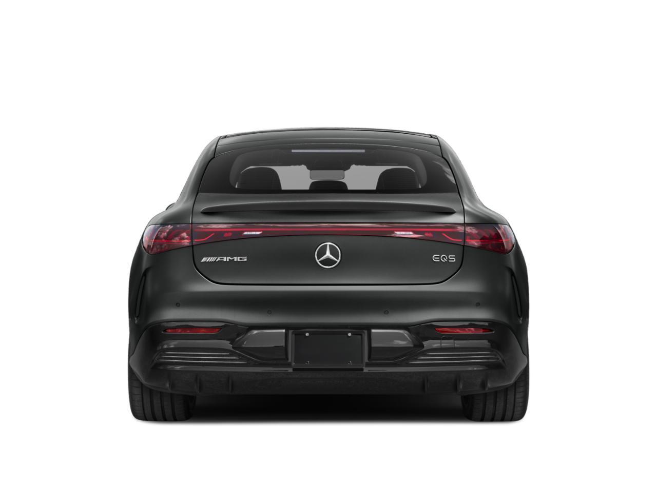 2024 Mercedes-Benz EQS AMG&reg; 4MATIC+&reg; Sedan Irving TX
