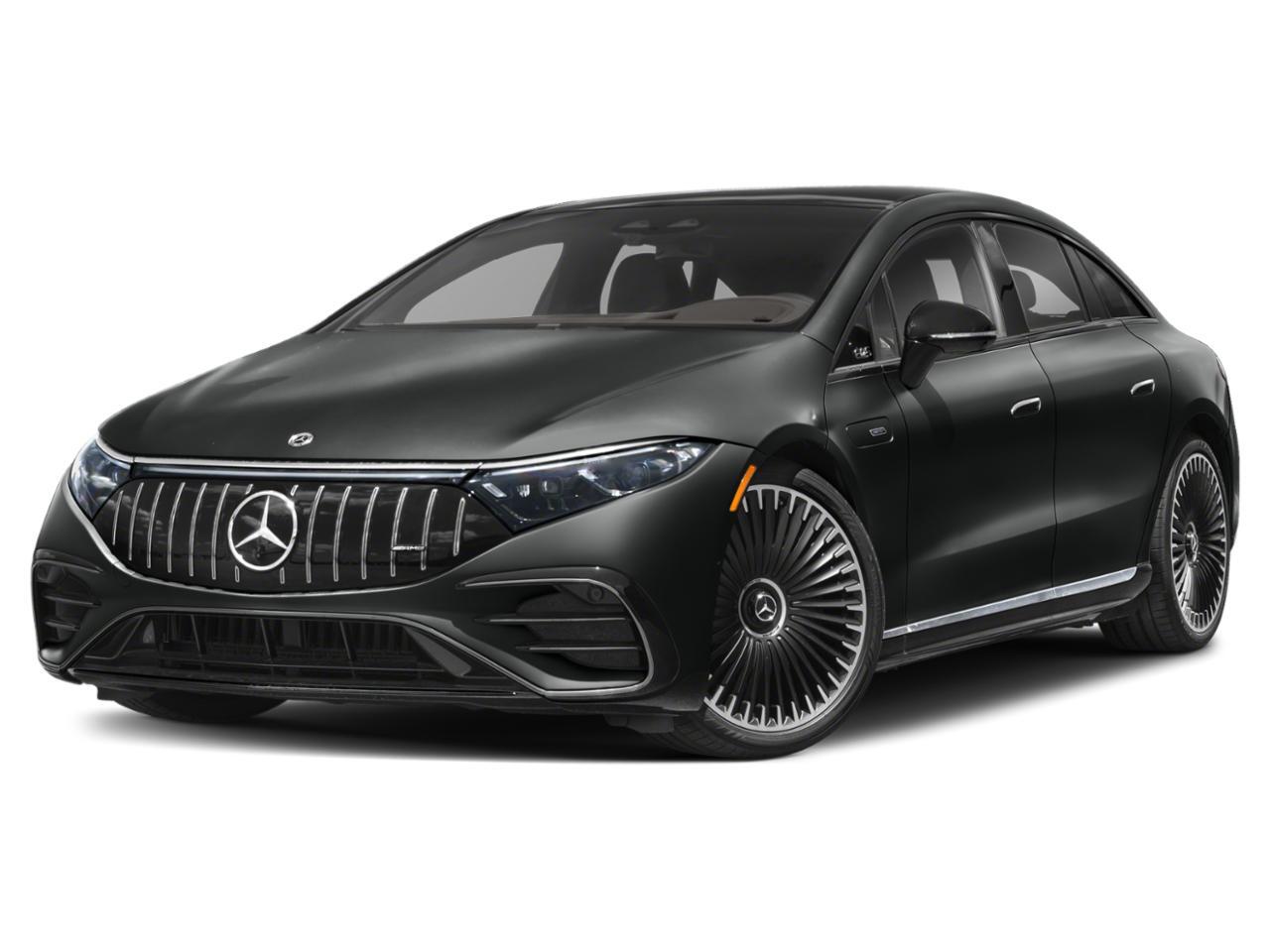 2024 Mercedes-Benz EQS AMG&reg; 4MATIC+&reg; Sedan Irving TX