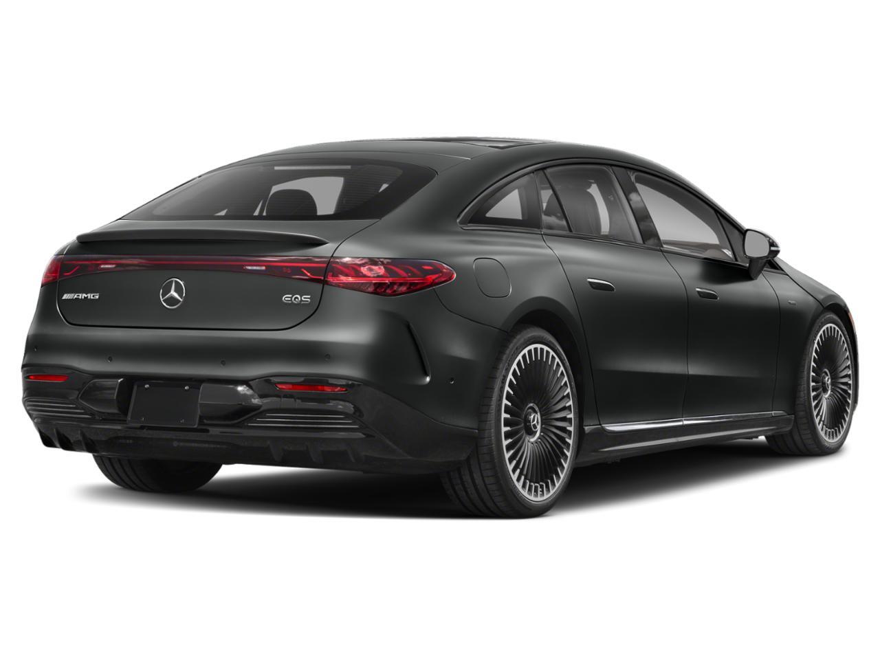 2024 Mercedes-Benz EQS AMG&reg; 4MATIC+&reg; Sedan Irving TX