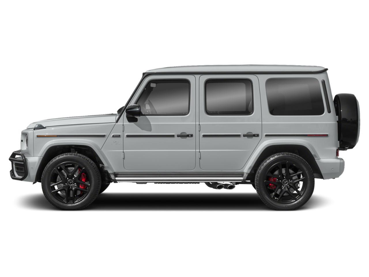 2024 Mercedes-Benz G-Class AMG&reg:; G 63 4MATIC&reg; SUV Irving TX