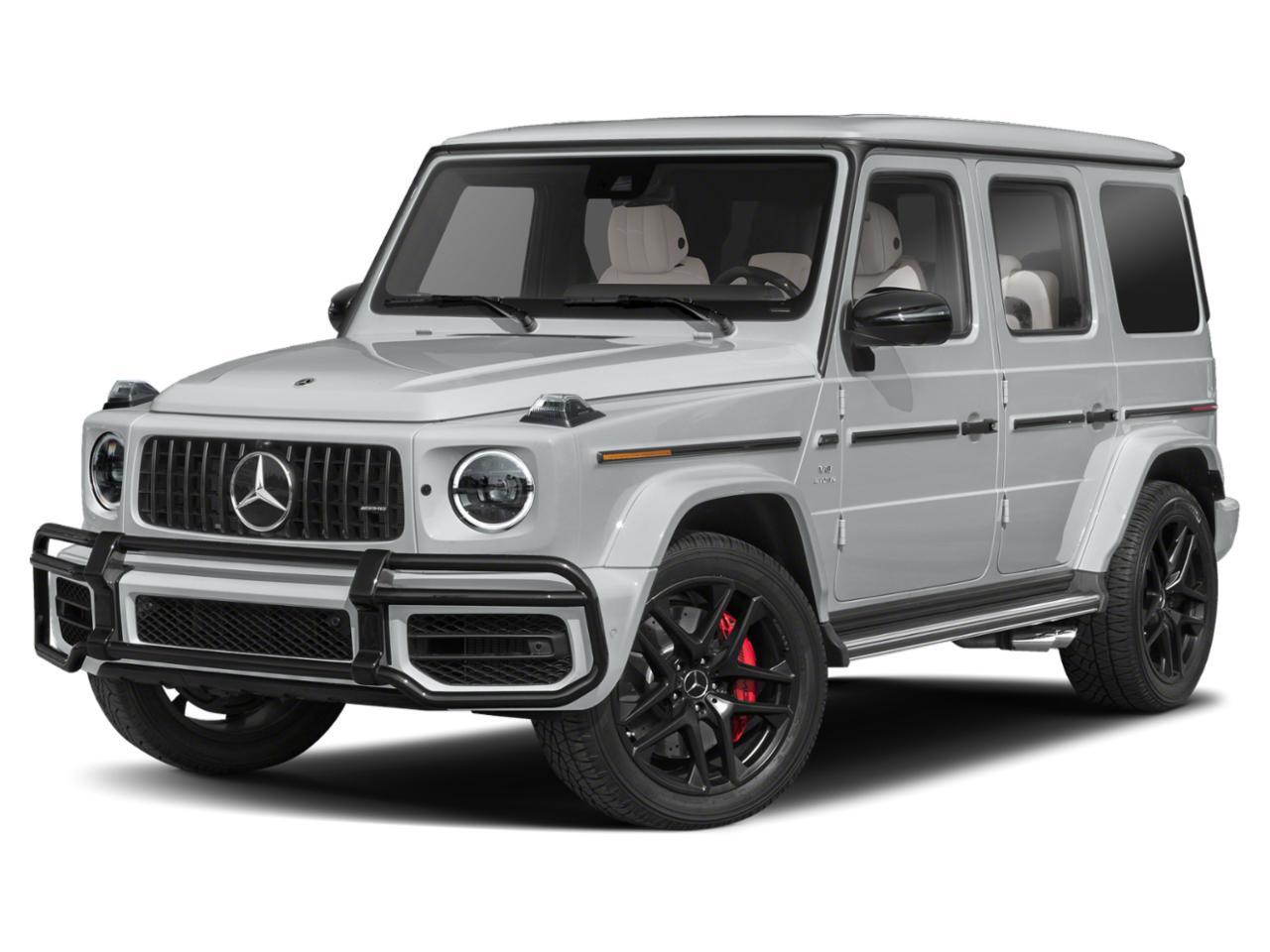 2024 Mercedes-Benz G-Class AMG&reg:; G 63 4MATIC&reg; SUV Irving TX