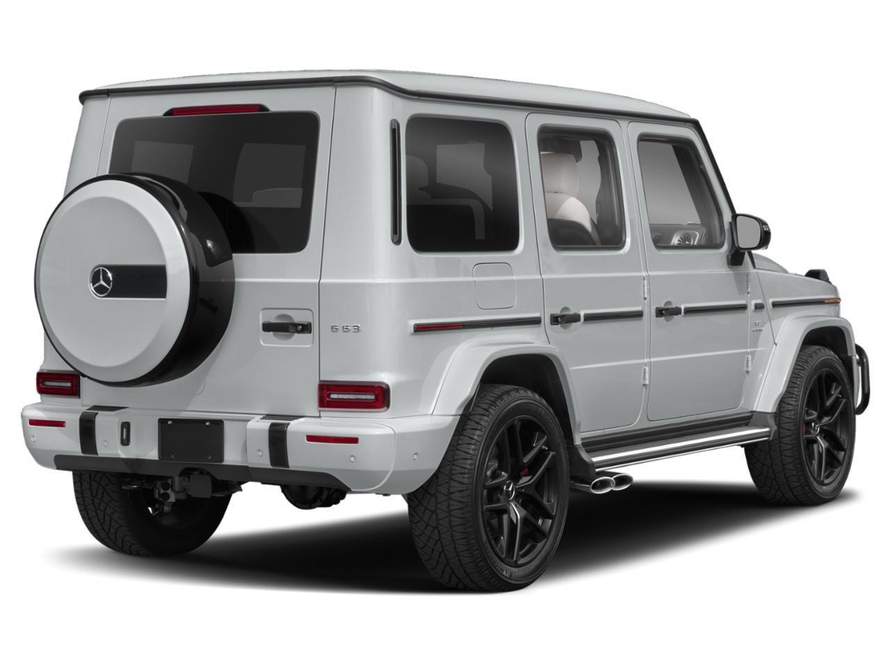 2024 Mercedes-Benz G-Class AMG&reg:; G 63 4MATIC&reg; SUV Irving TX