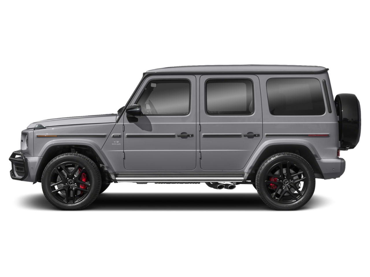 2024 Mercedes-Benz G-Class AMG&reg; G 63 SUV