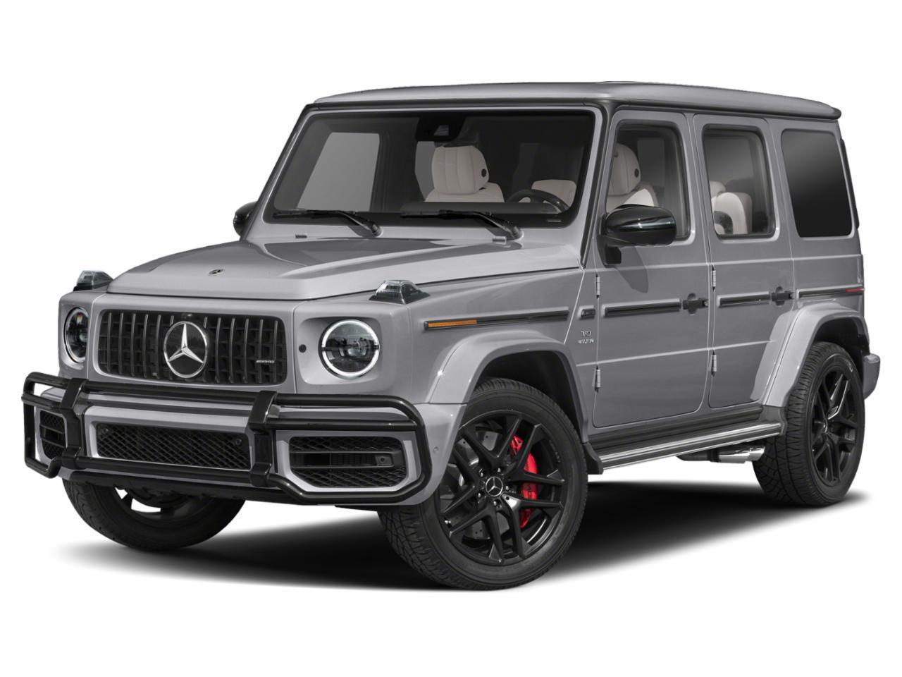2024 Mercedes-Benz G-Class
