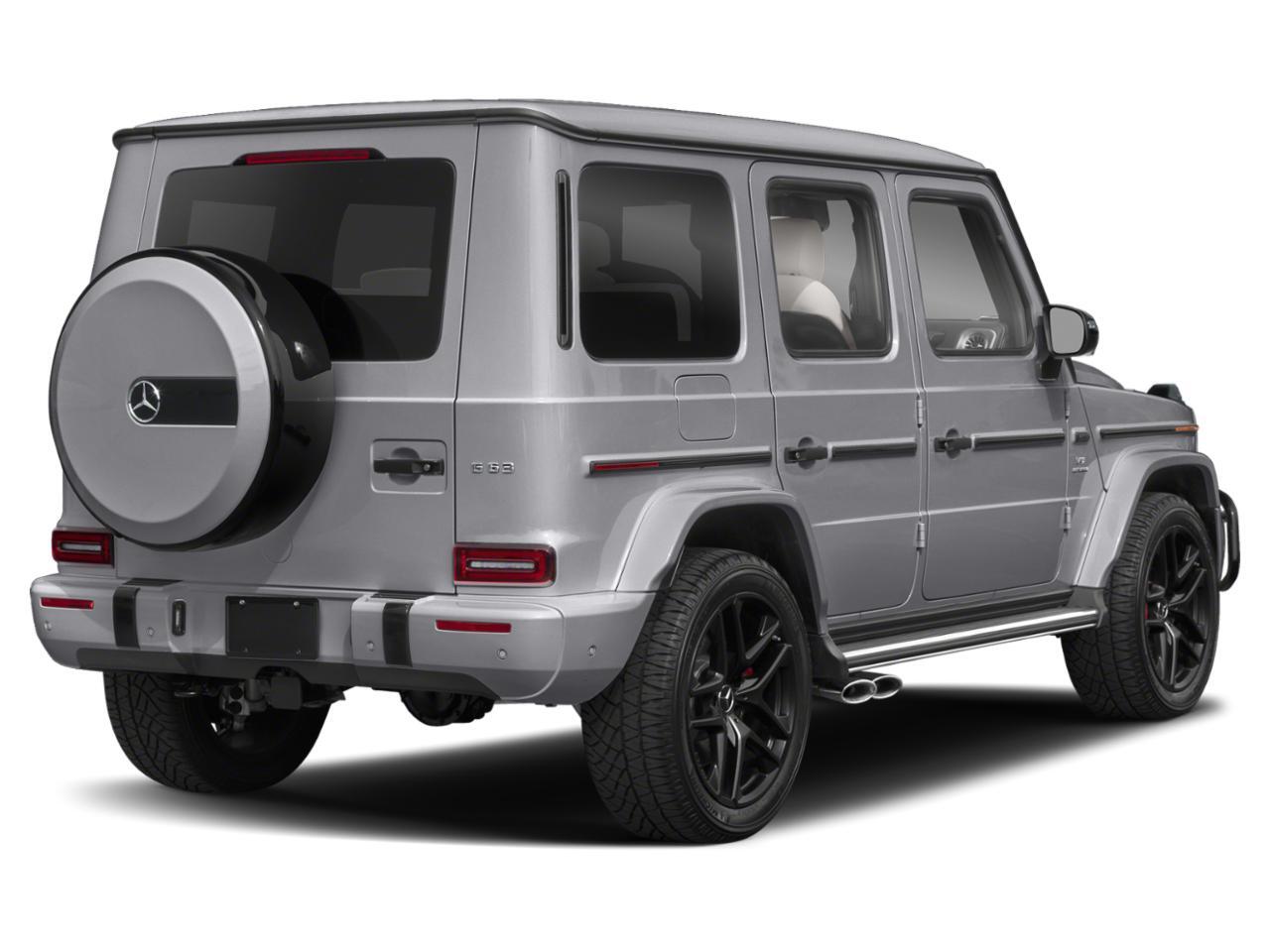 2024 Mercedes-Benz G-Class AMG&reg; G 63 SUV