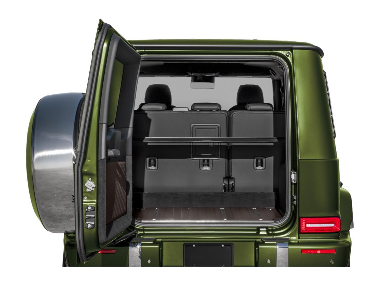 2024 Mercedes-Benz G-Class G 550 4MATIC&reg; SUV Irving TX