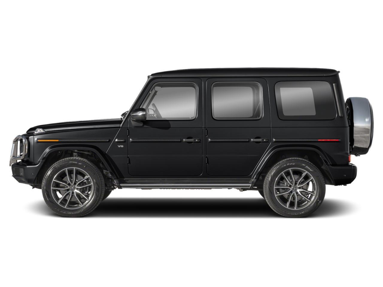 2024 Mercedes-Benz G-Class G 550 4MATIC&reg; SUV Irving TX