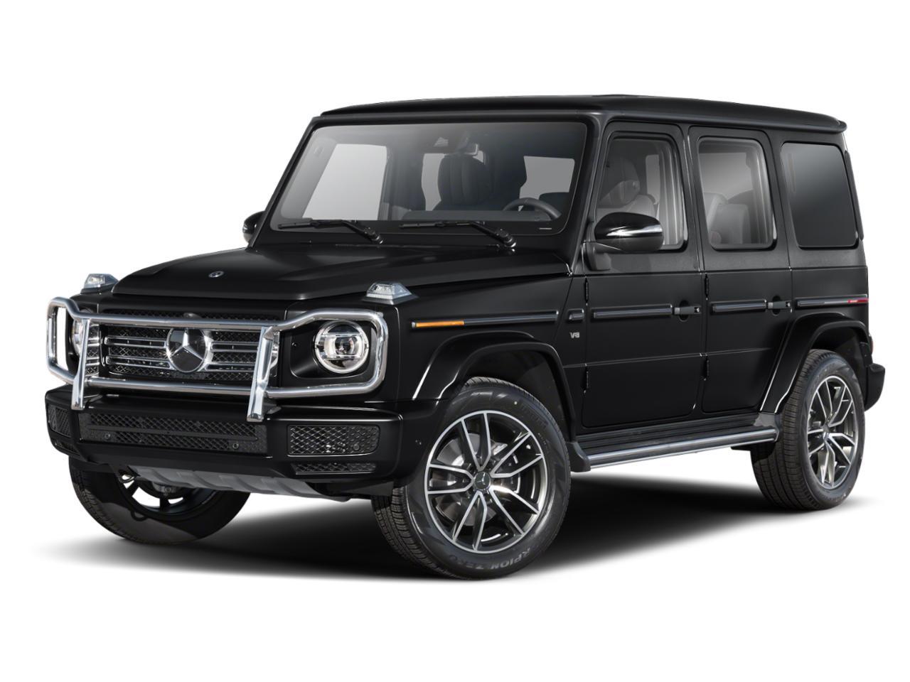 2024 Mercedes-Benz G-Class