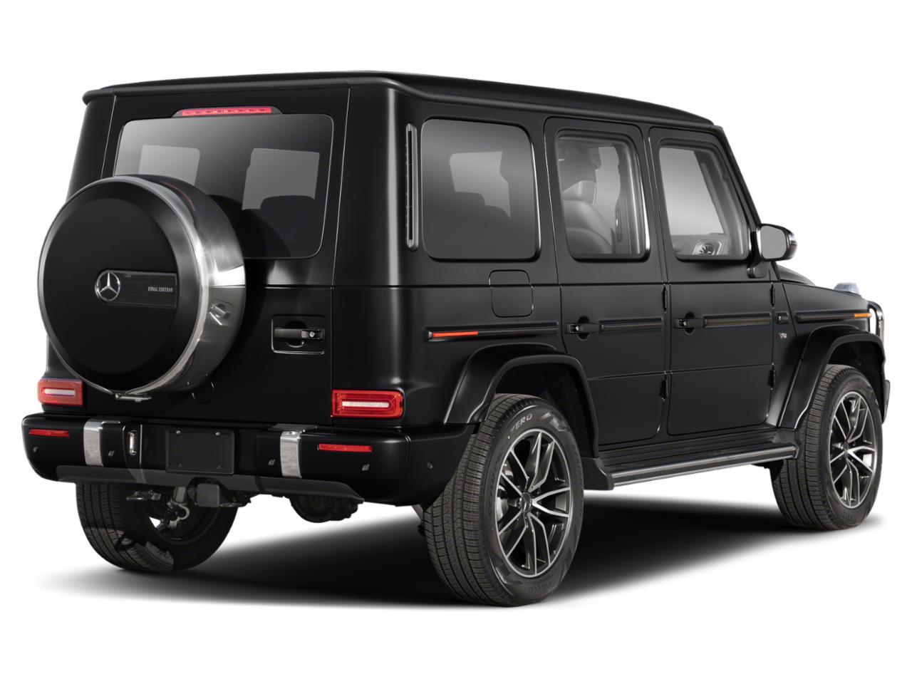 2024 Mercedes-Benz G-Class G 550 4MATIC&reg; SUV Irving TX