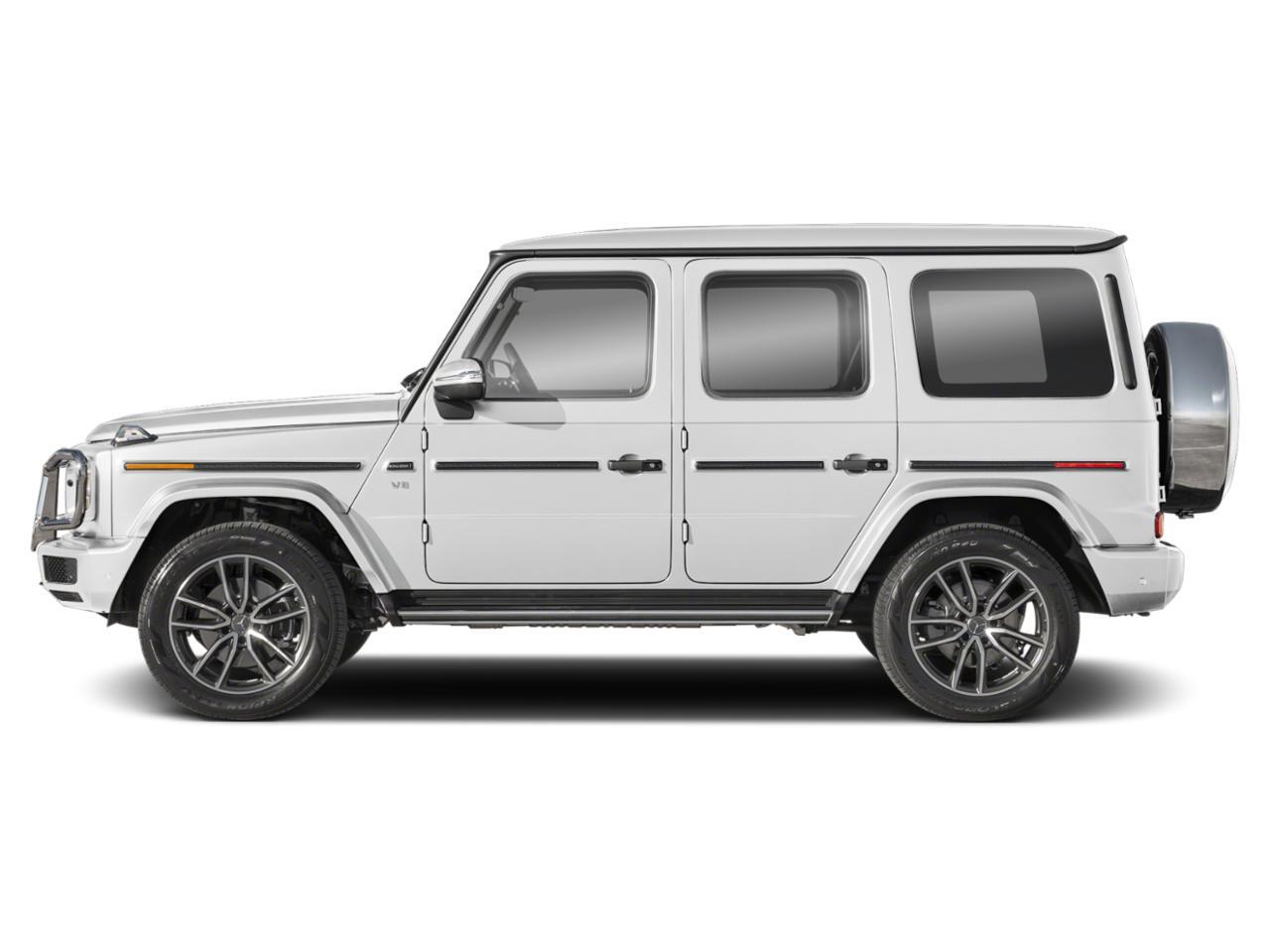 2024 Mercedes-Benz G-Class G 550