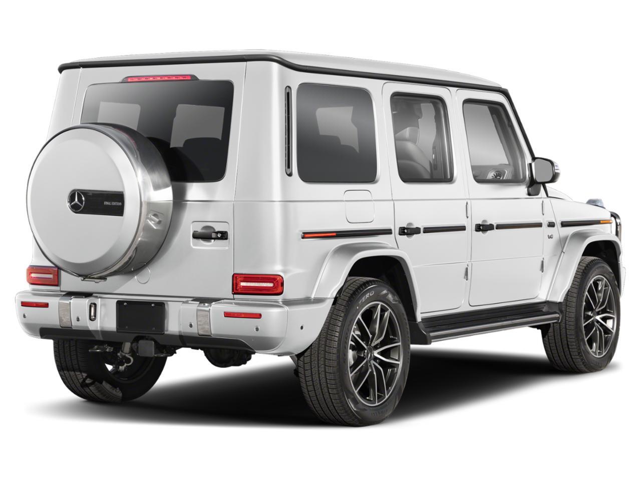 2024 Mercedes-Benz G-Class G 550