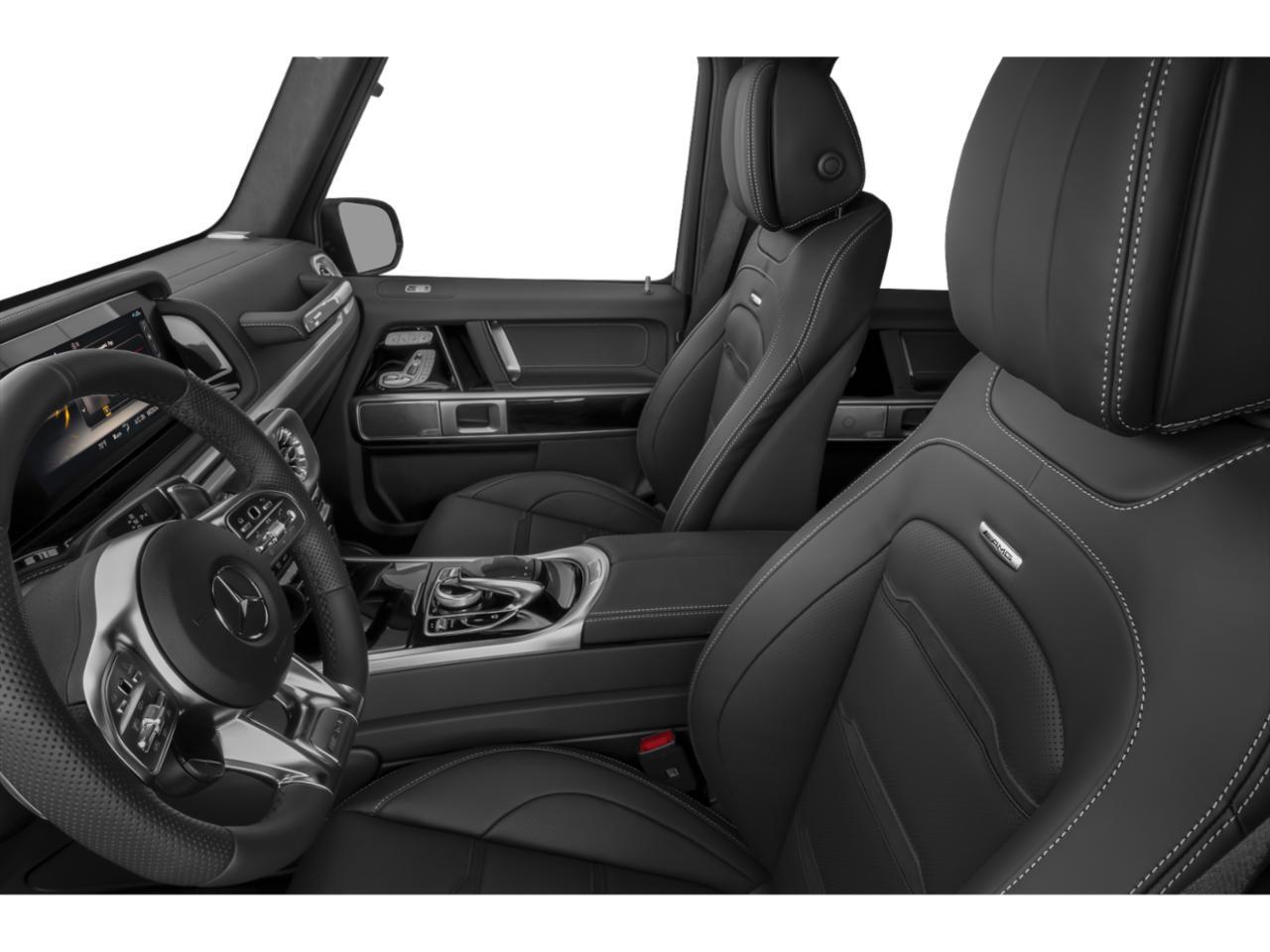 2024 Mercedes-Benz G-Class G 63 AMG&reg; G 63 AMG&reg; Lawrence KS