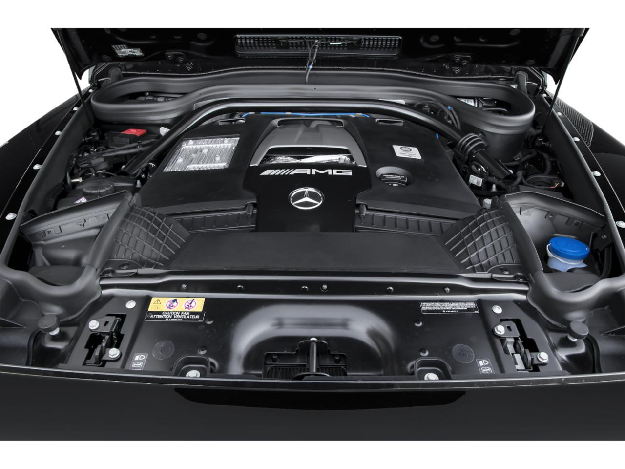 2024 Mercedes-Benz G-Class G 63 AMG&reg; G 63 AMG&reg; Lawrence KS
