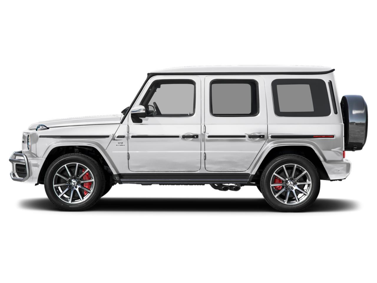2024 Mercedes-Benz G-Class G 63 AMG&reg; G 63 AMG&reg; Lawrence KS