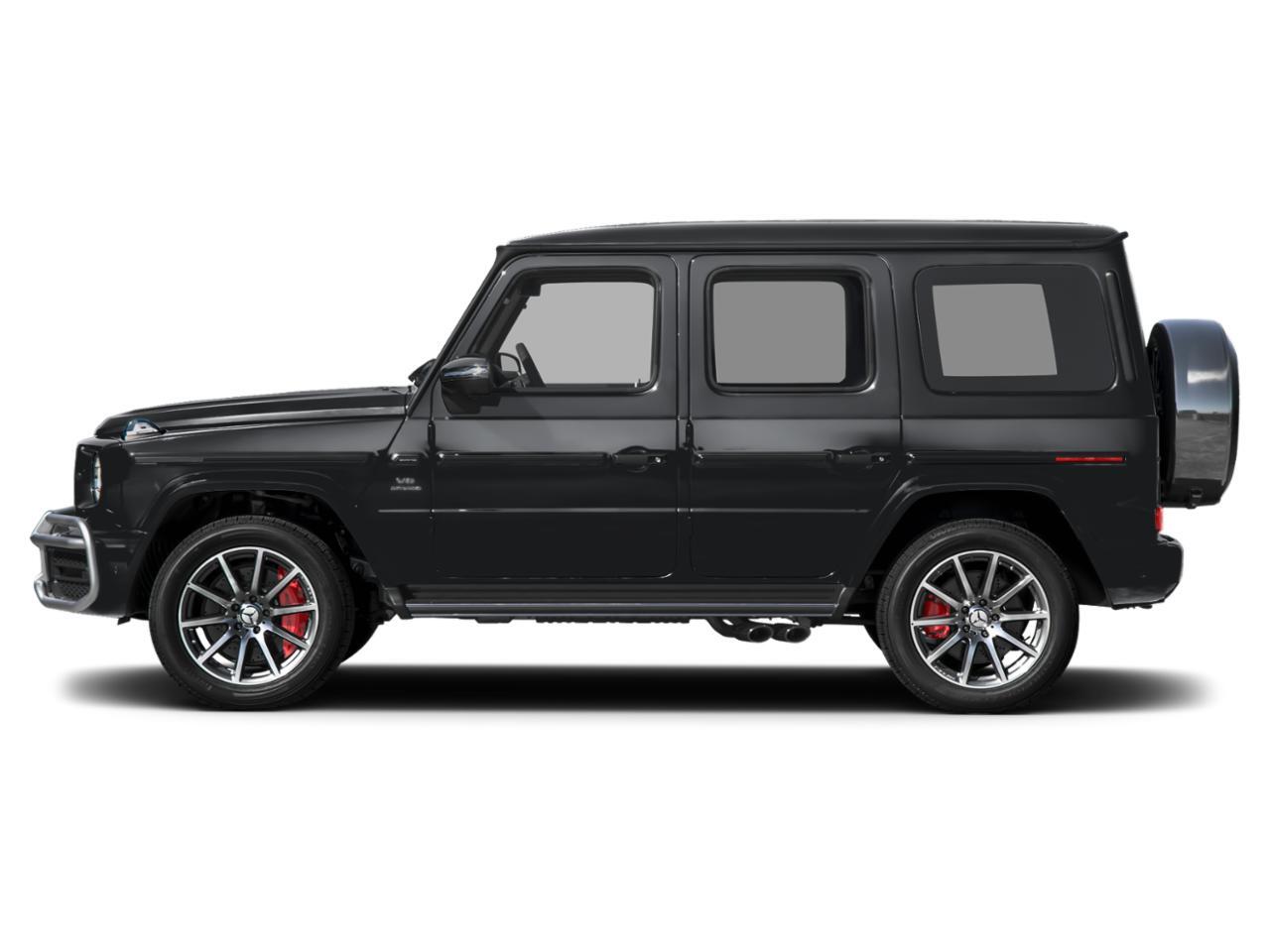2024 Mercedes-Benz G-Class G 63 AMG&reg; G 63 AMG&reg; Lawrence KS