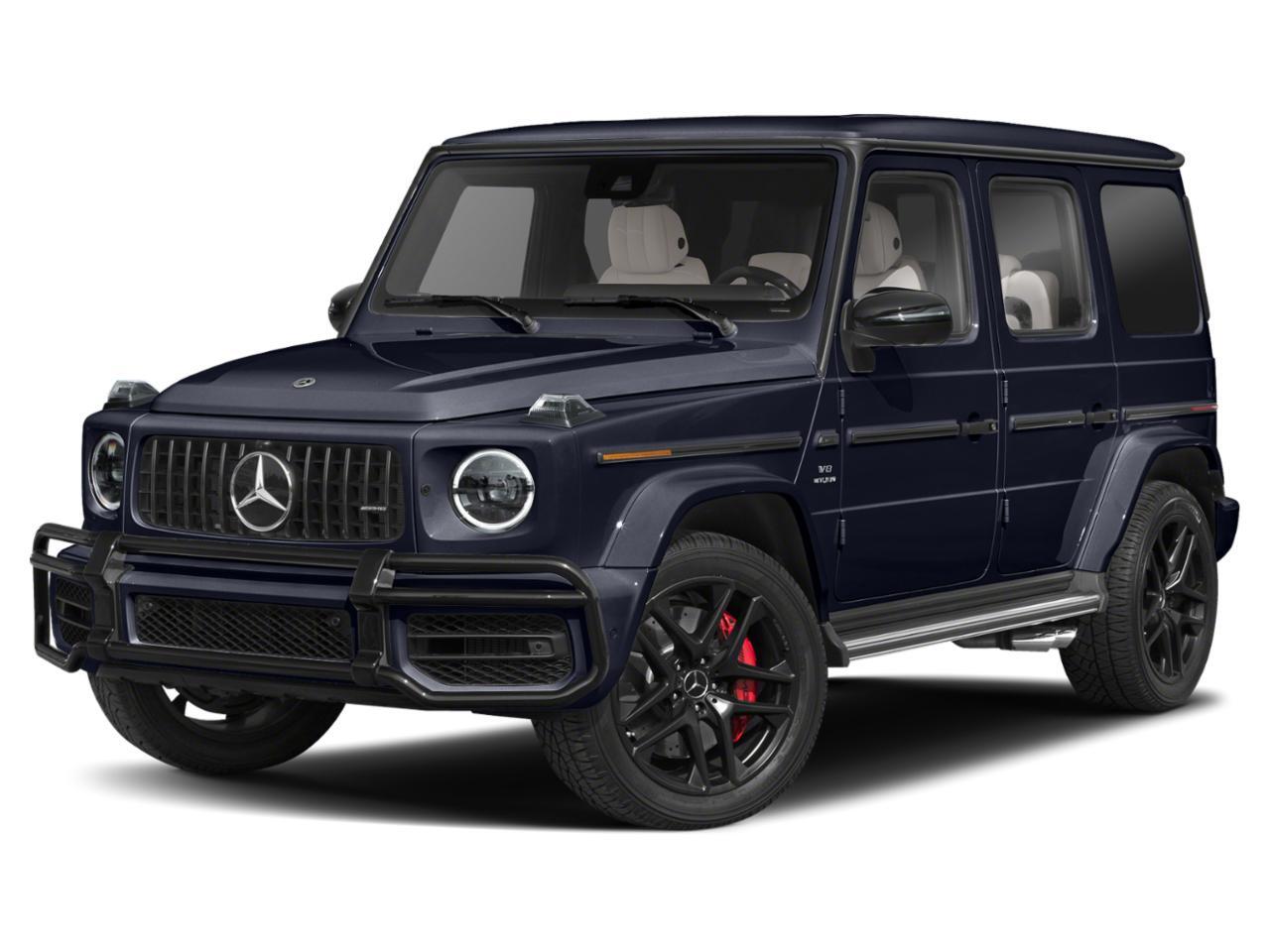 2024 Mercedes-Benz G-Class G 63 AMG&reg; G 63 AMG&reg; Lawrence KS
