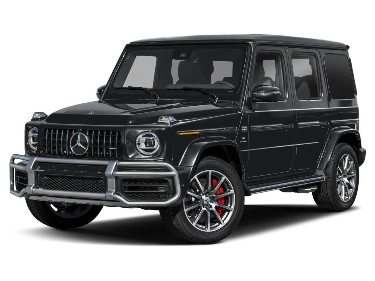 2024 Mercedes-Benz G-Class G 63 AMG&reg; G 63 AMG&reg; Lawrence KS