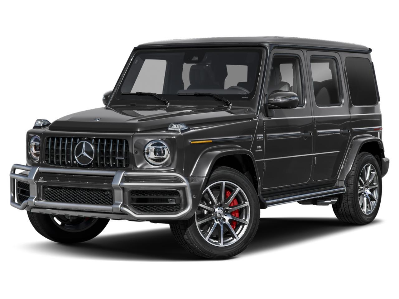 2024 Mercedes-Benz G-Class G 63 AMG&reg; G 63 AMG&reg; Lawrence KS