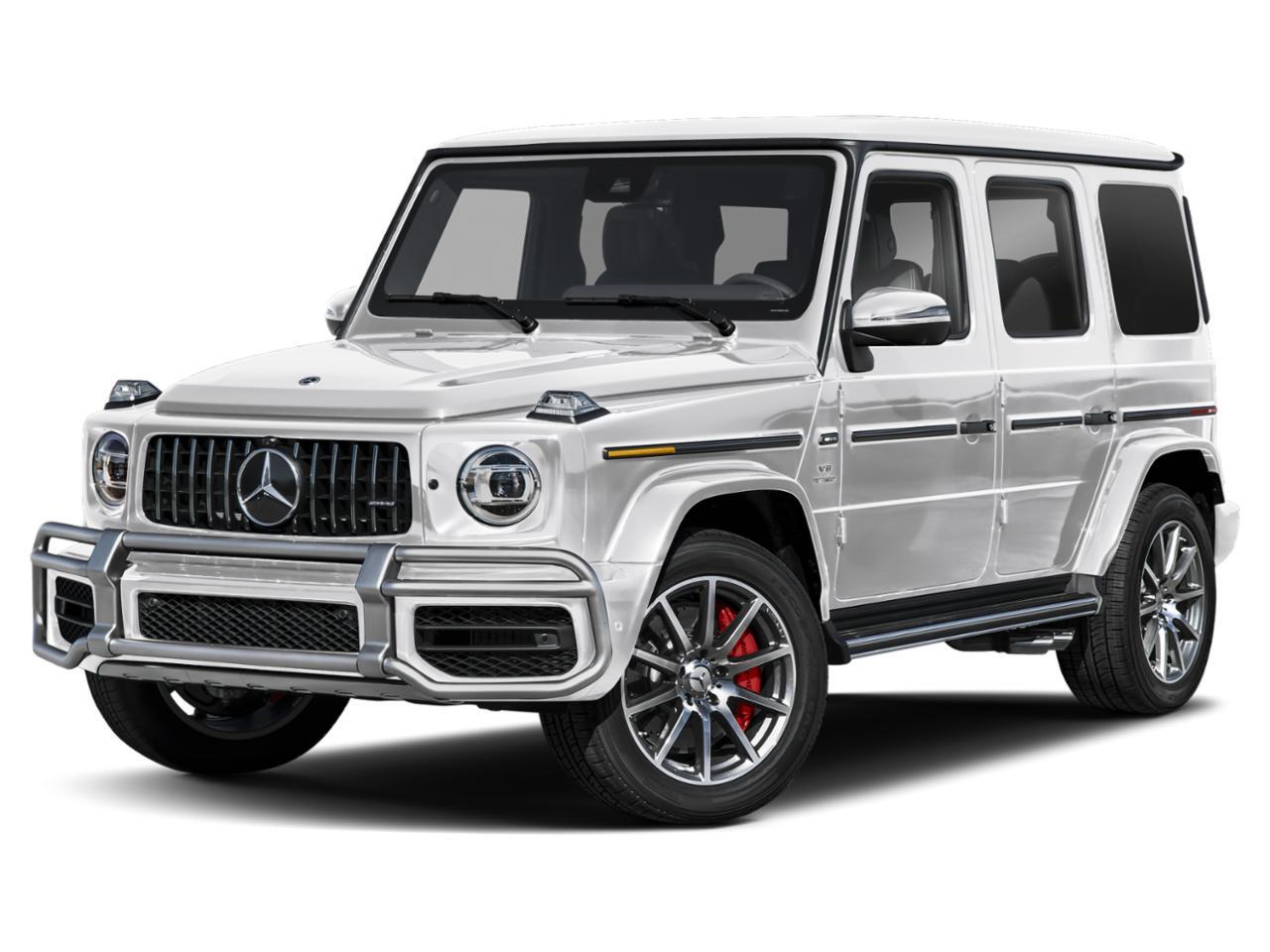 2024 Mercedes-Benz G-Class G 63 AMG&reg; G 63 AMG&reg; Lawrence KS