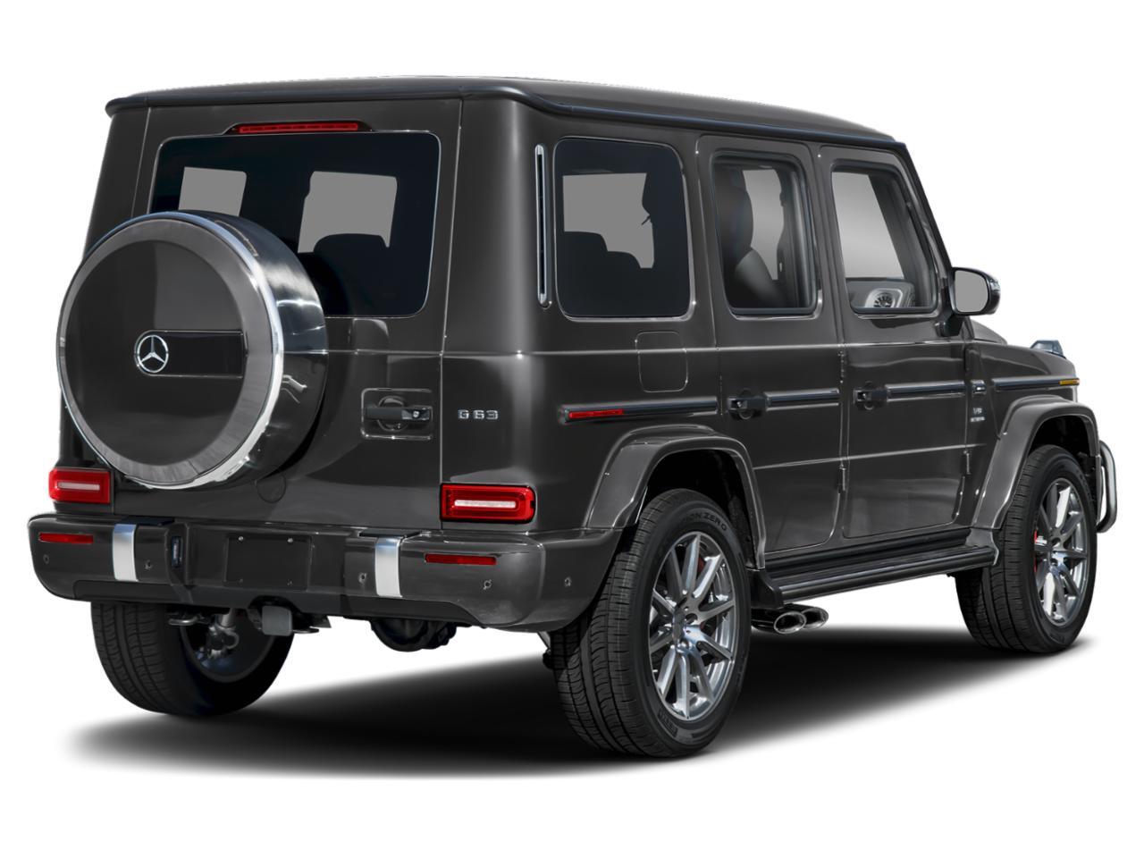 2024 Mercedes-Benz G-Class G 63 AMG&reg; G 63 AMG&reg; Lawrence KS