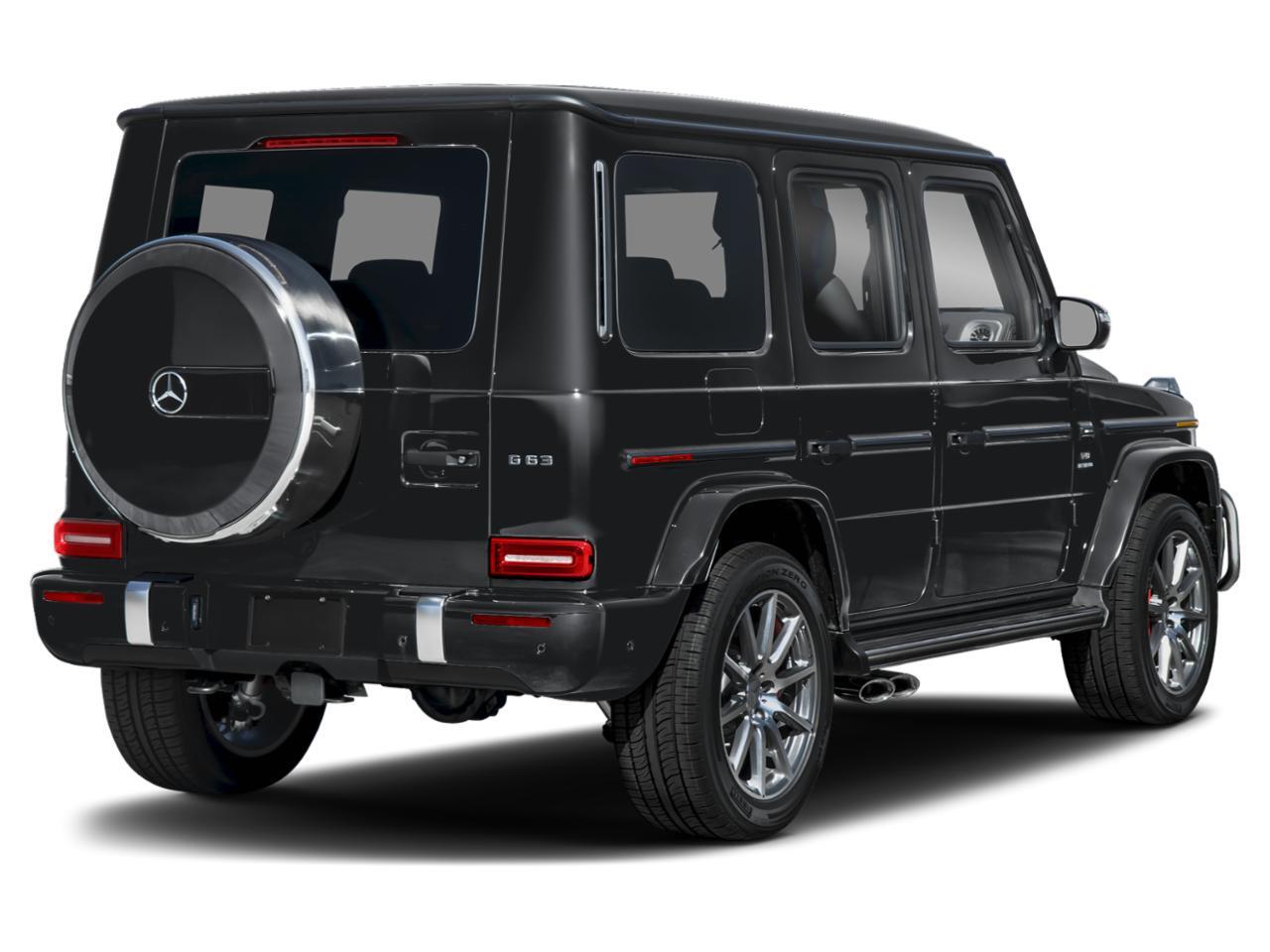 2024 Mercedes-Benz G-Class G 63 AMG&reg; G 63 AMG&reg; Lawrence KS