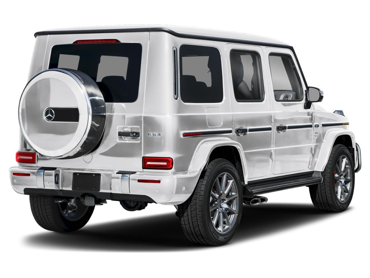 2024 Mercedes-Benz G-Class G 63 AMG&reg; G 63 AMG&reg; Lawrence KS