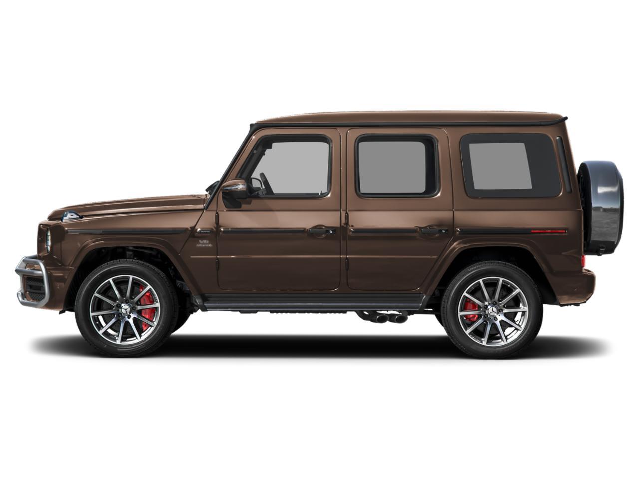 2024 Mercedes-Benz G-Class G 63 AMG&reg;