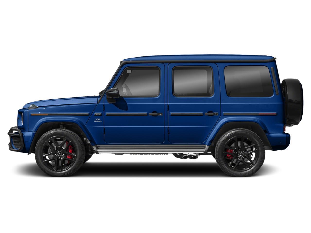 2024 Mercedes-Benz G-Class G 63 AMG&reg;