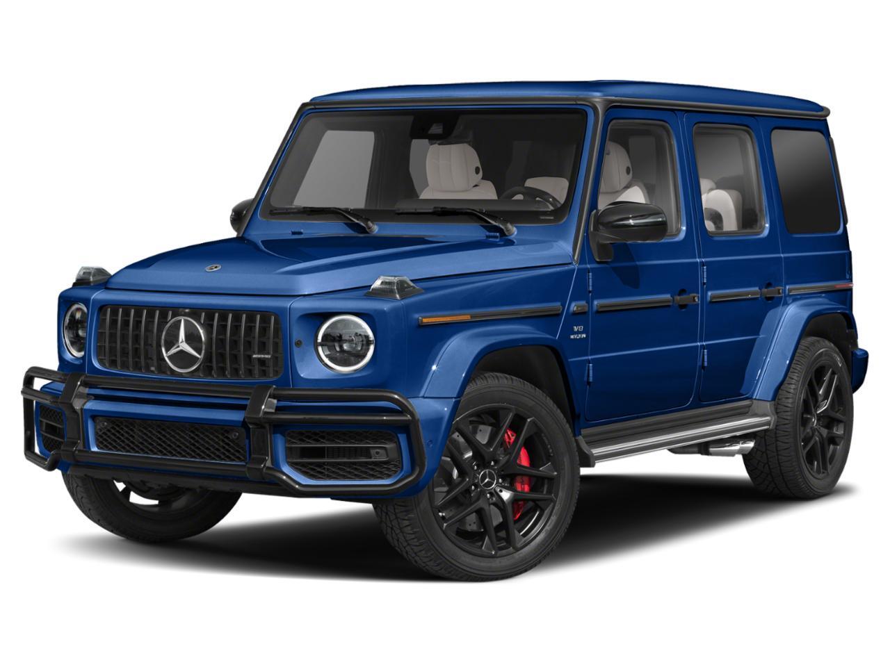 2024 Mercedes-Benz G-Class G 63 AMG&reg;
