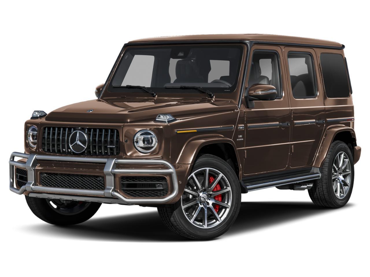 2024 Mercedes-Benz G-Class G 63 AMG&reg;