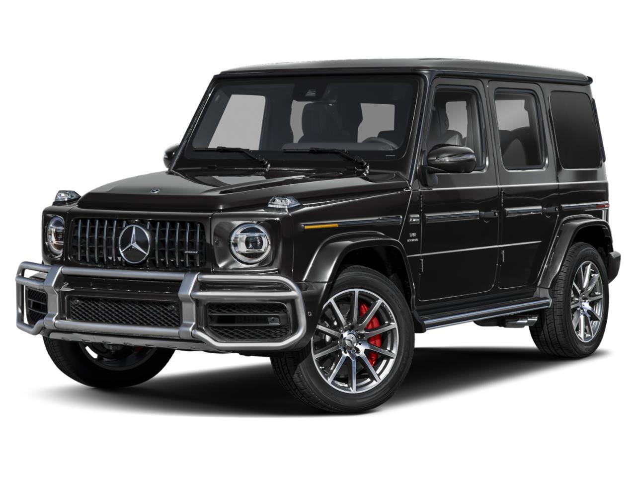 2024 Mercedes-Benz G-Class